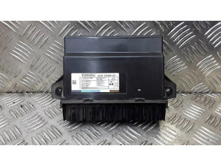 Блок управления двигателя 6G9119G481AJ, 5WK49167J Volvo V70