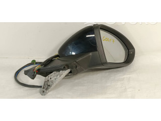 Зеркало электрическое Volkswagen Golf VII 2013 - 2019 года