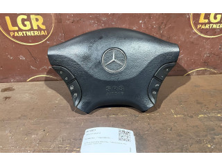 Подушка безопасности водителя 6394600198   Mercedes-Benz Vito Viano W639