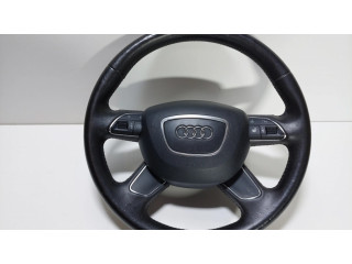 Руль Audi A7 S7 4G 2011-2017 года 4G0880201A, 4H0124