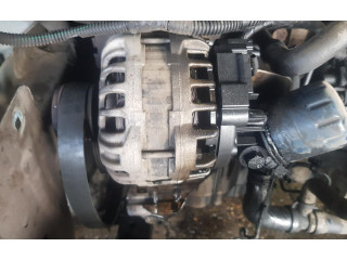 Генератор 231004115R Dacia Logan II