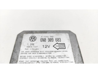 Блок подушек безопасности 6N0909603, 5WK4137   Ford Galaxy