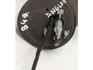 Зеркало электрическое Ford Fiesta 2013 - 2017 года