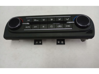 Блок управления климат-контролем 97250J7202 KIA Ceed