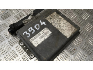 Řídící jednotka 0261204622, 9630278180 Peugeot 206 2000