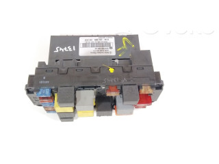 Pojistková skříňka Řídící jednotka BSM A2095450201, 5DK008485 Mercedes-Benz CLK A209 C209 2002