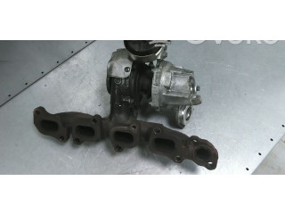 Турбина Нагнетатель Volkswagen Caddy  04L253020M, 04L253010B   для двигателя DFSF      