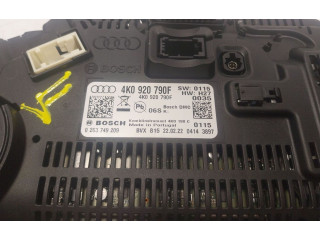 Přístrojová deska Audi Q7 4M 2022 4K0920790F, 4K0920790F