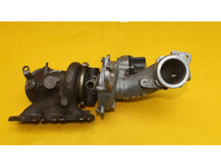 Turbodmychadlo Турбина Mercedes-Benz GLE (W166 - C292)