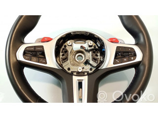 Руль BMW M5 F90 2017- года 021105, 32308094391