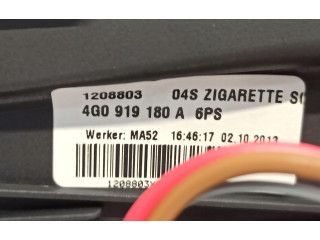 Блок управления климат-контролем 4G0919158K   Audi A7 S7 4G