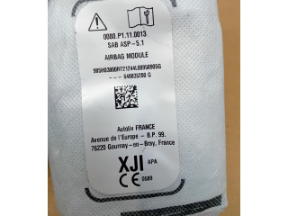 Подушка безопасности в сиденье 648835200G Dacia Sandero III