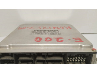 Řídící jednotka A0235454132, CENTRALITAMOTORUCE Mercedes-Benz E W210