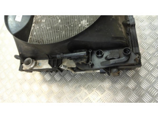 Вентилятор радиатора 6921936, 7507971 BMW 7 E65 E66 3.6