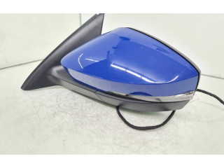 Зеркало электрическое Skoda Octavia Mk3 (5E) 2013 - 2019 года