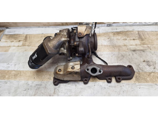  Турбина Skoda Superb B6 (3T)  03L253056G, MJ50181187         