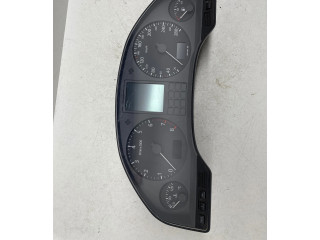 Панель приборов 4D0919033F, 110008639007 Audi A8 S8 D2 4D