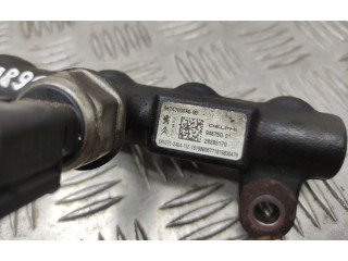 Vstřikovací lišta 967430008005, 9814383880 Ford Kuga II pro naftový motor 2.0