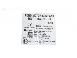 Блок предохранителей 6G9T14A073DJ, 28070405   Ford Galaxy    