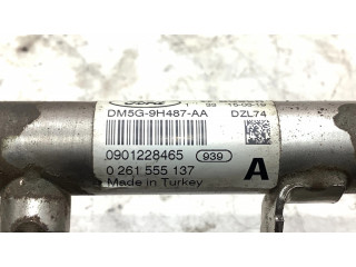 Vstřikovací lišta DM5G9H487AA, 0901228465   Ford C-MAX II  pro benzínový motor 1.0 M1DD 