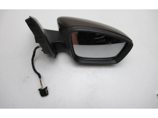 Зеркало электрическое Skoda Fabia Mk3 (NJ) 2015 - 2021 года