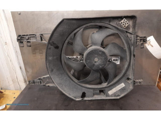 Вентилятор радиатора     7701050191    Renault Trafic II (X83) 