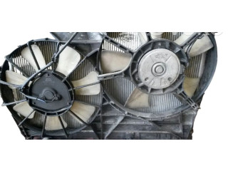 Комплект вентиляторов     0650002890, 0650002890    Suzuki Grand Vitara I 