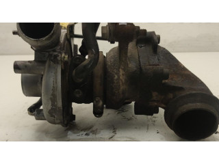 Turbodmychadlo Турбина Citroen Berlingo