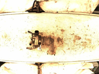 Turbodmychadlo Турбина KIA Sportage RF