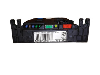 Блок комфорта 9666952280, 9666952280   Citroen C3   