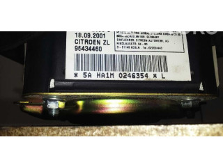 Подушка безопасности водителя 61432050C Citroen Berlingo