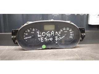 Панель приборов p8200377202 Dacia Logan I