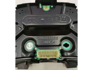 Панель приборов 88311302   Opel Meriva A       