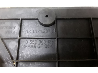 Вентилятор радиатора     1K0121207T    Volkswagen Caddy 