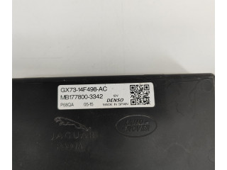 Блок управления климат-контролем GX7314F498AC, MB1778003342 Jaguar XE