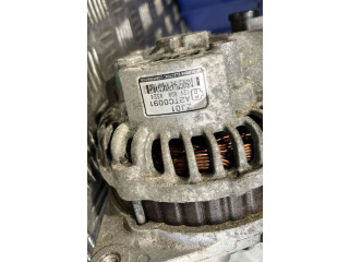 Генератор ZJ0118300 Mazda 3 I