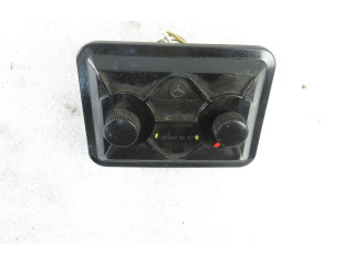 Блок предохранителей  1235400082, 1235400082   Mercedes-Benz W123    