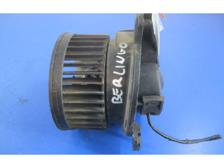 Вентилятор печки Citroen Berlingo