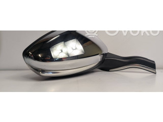 Зеркало электрическое Peugeot 2008 I 2013 - 2019 года