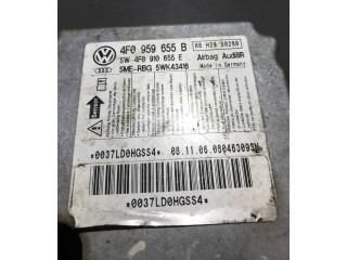 Блок подушек безопасности 4F0959655B, 4F0910655E Audi A6 S6 C6 4F