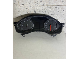 Панель приборов 4G8920988F, 4G8920988   Audi A6 S6 C7 4G       