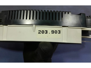 Přístrojová deska  Audi Q7 4L 2008 4L0920931A, 4L0920931A  