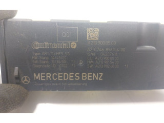 Блок управления A2139000500, A2139000500   Mercedes-Benz GLC X253 C253