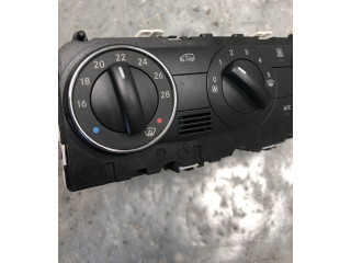Блок управления климат-контролем A1698301985   Mercedes-Benz A W169