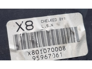 Панель приборов 95967061 Chevrolet Captiva