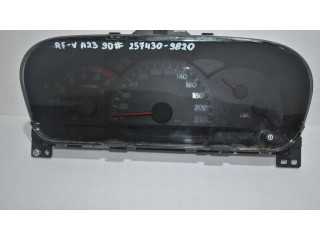 Панель приборов 2574309820 Honda FR-V