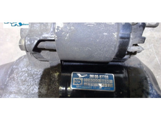Стартер 02800-9490   Daihatsu Charade