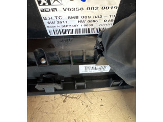 Блок управления климат-контролем 96715288ZD, 5HB00933213 Citroen C5