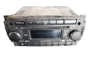 Радио/ проигрыватель CD/DVD / навигация    Dodge Caliber       