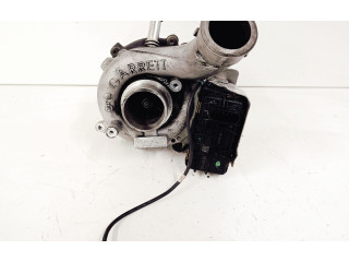 Турбина Audi A4 Allroad B8 059145722S, GTB2260VK для двигателя CCW